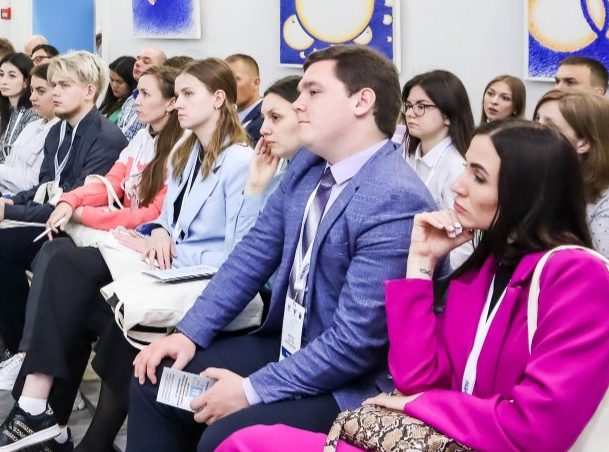 Молодые педагоги Кубани – на питерском форуме